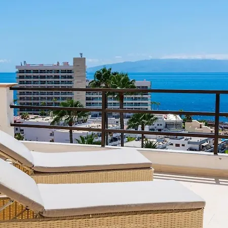 2bdr Waves & Cliffs Getaway Apartment Acantilado de los Gigantes