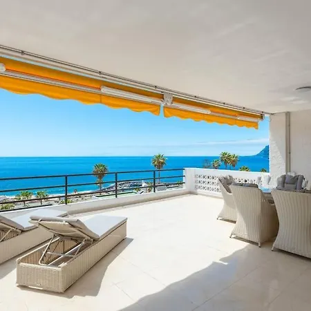 Apartment 2bdr Waves & Cliffs Getaway Acantilado de los Gigantes