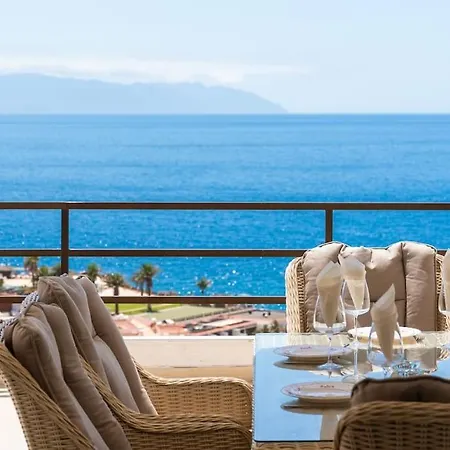 Apartamento 2bdr Waves & Cliffs Getaway