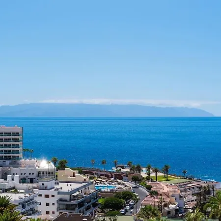 Apartamento 2bdr Waves & Cliffs Getaway Acantilado de los Gigantes