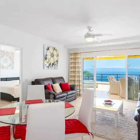 2bdr Waves & Cliffs Getaway Apartment Acantilado de los Gigantes