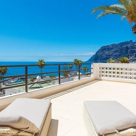 2bdr Waves & Cliffs Getaway Апартаменты Акантиладо-де-Лос-Хигантес